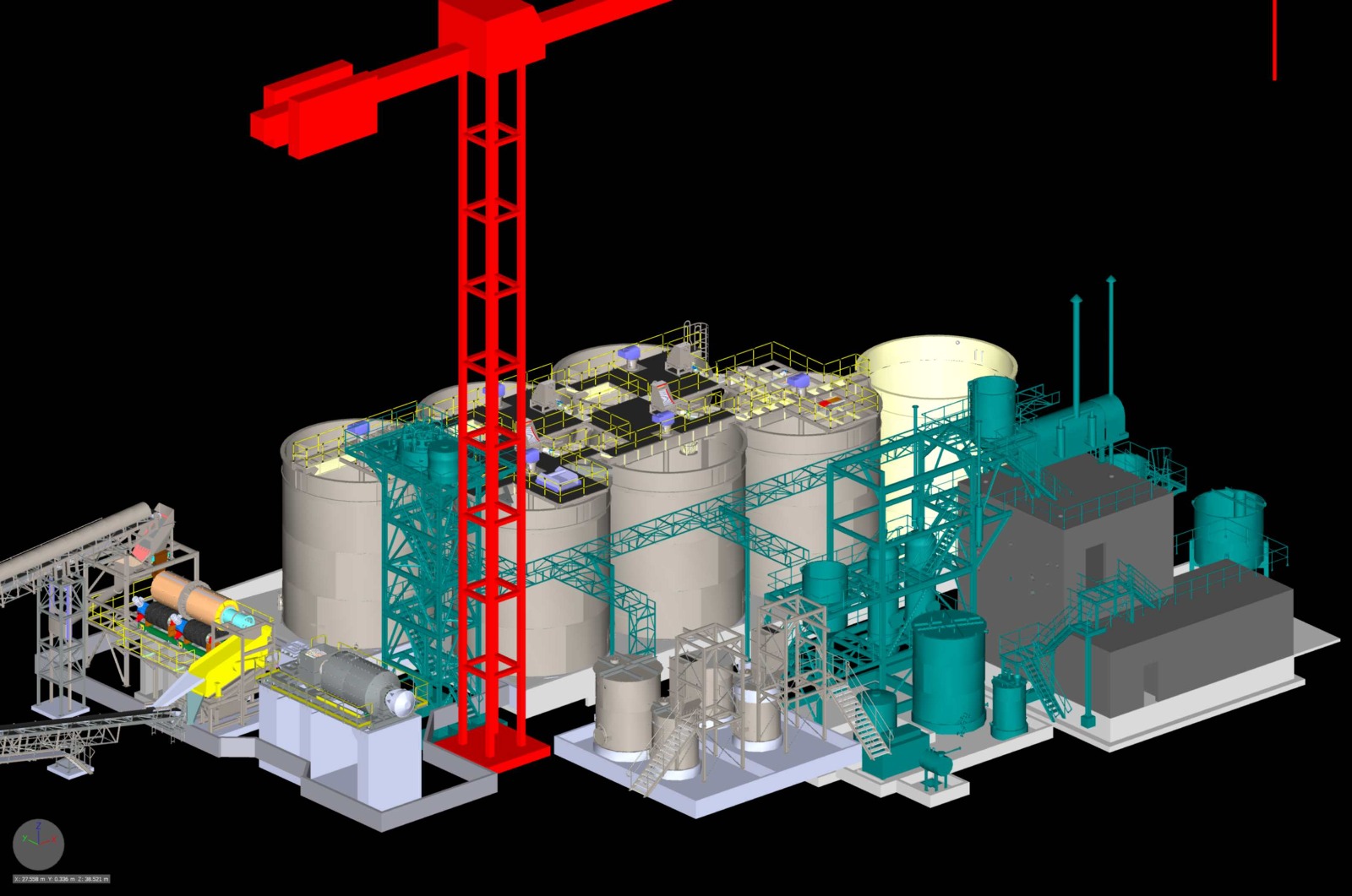 Design, Construction et opération de mines